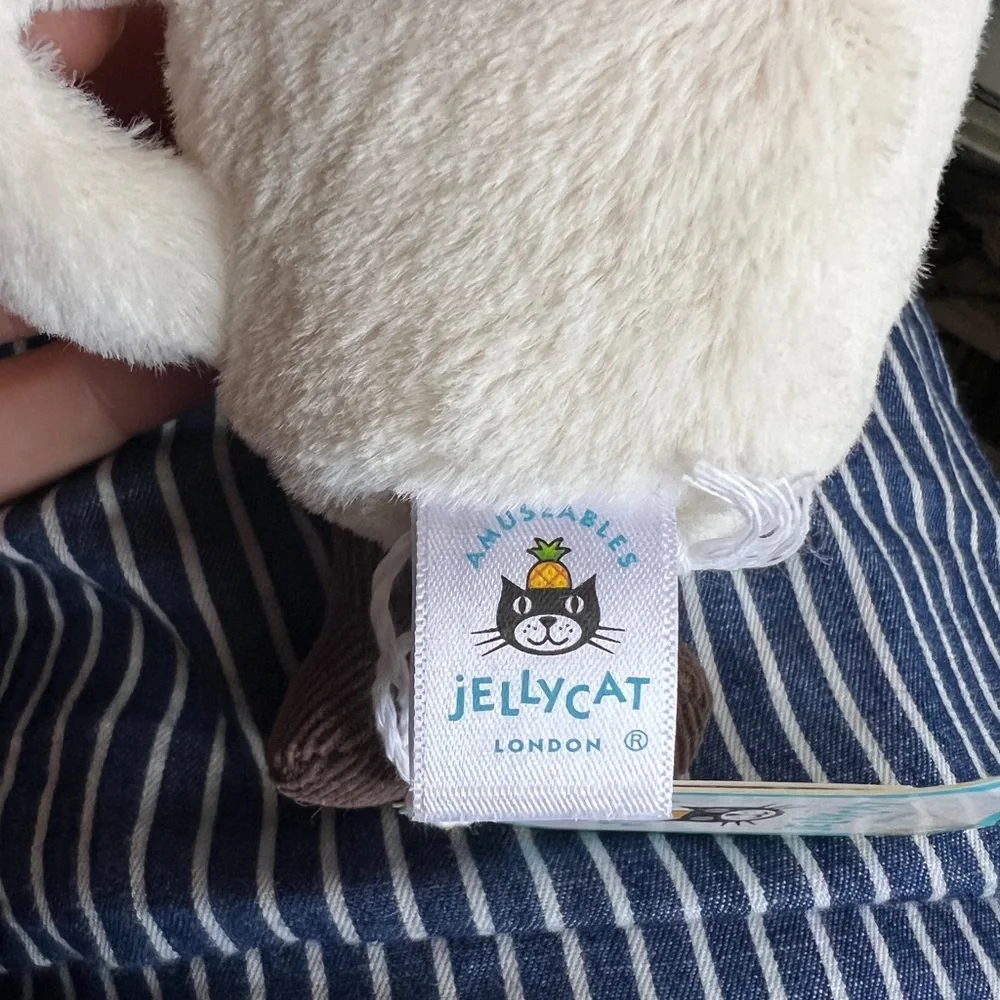 Jellycat Amuseables Espresso Cup